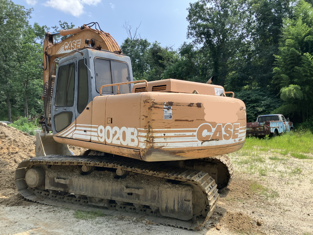 1995 CASE 9020B - Image 17